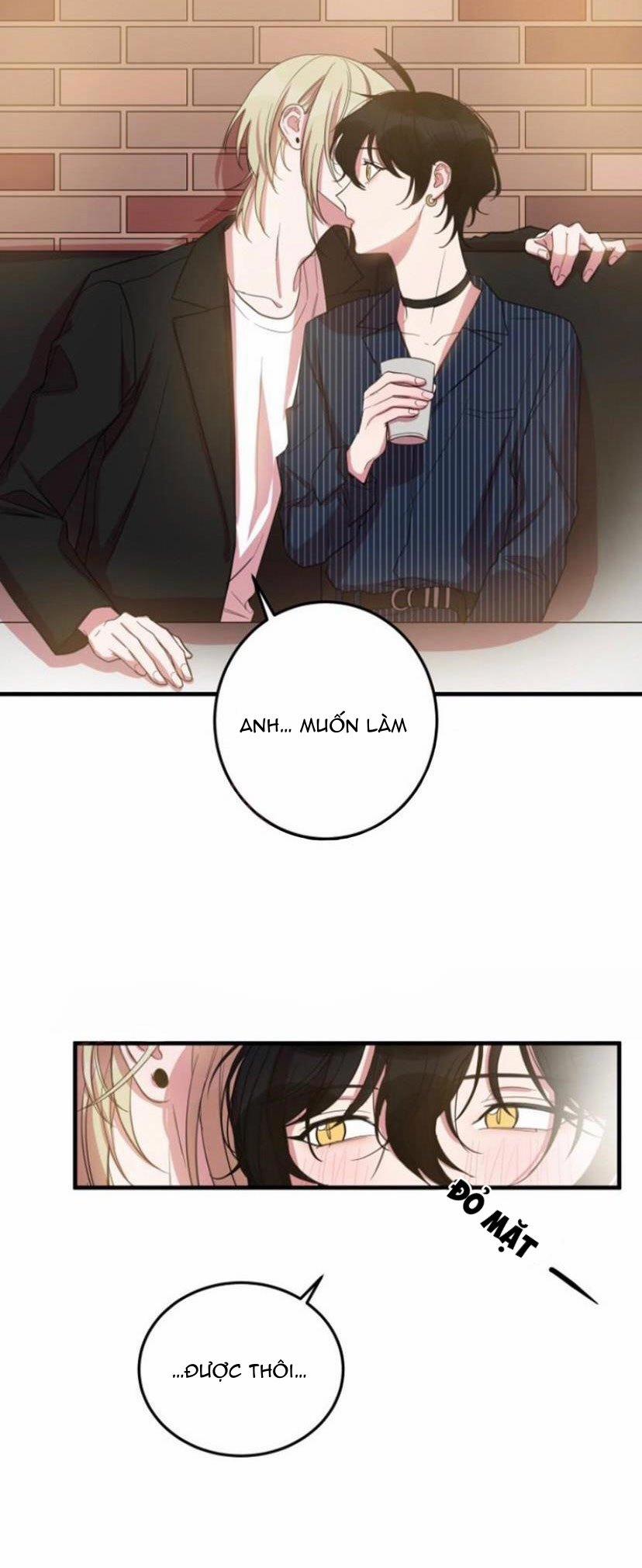 Khẩu Vị Và Sự Tôn Thờ Của Người Yêu Tôi 17 trang 27