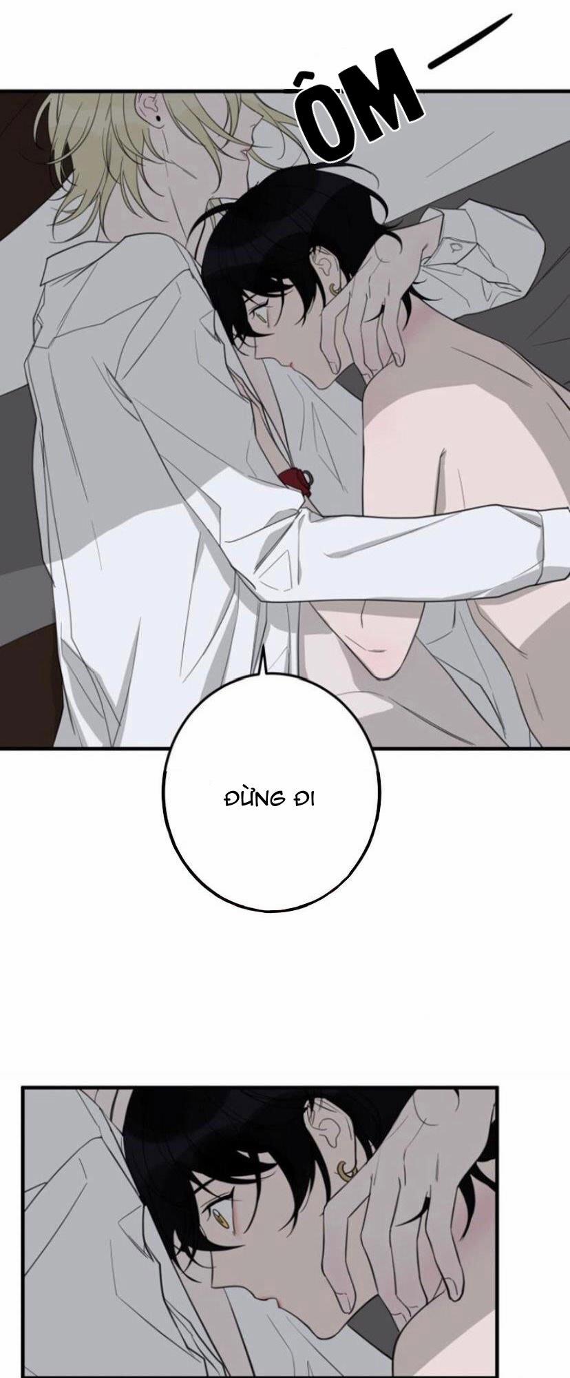 Khẩu Vị Và Sự Tôn Thờ Của Người Yêu Tôi 17 trang 5