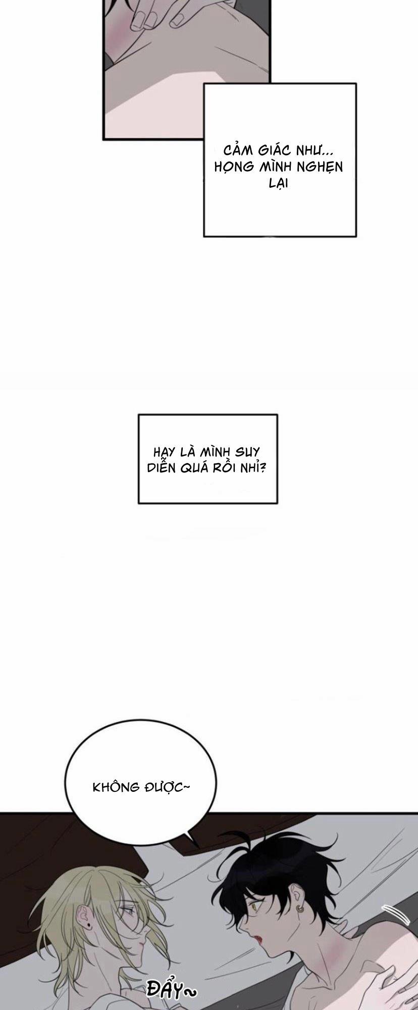 Khẩu Vị Và Sự Tôn Thờ Của Người Yêu Tôi 17 trang 7