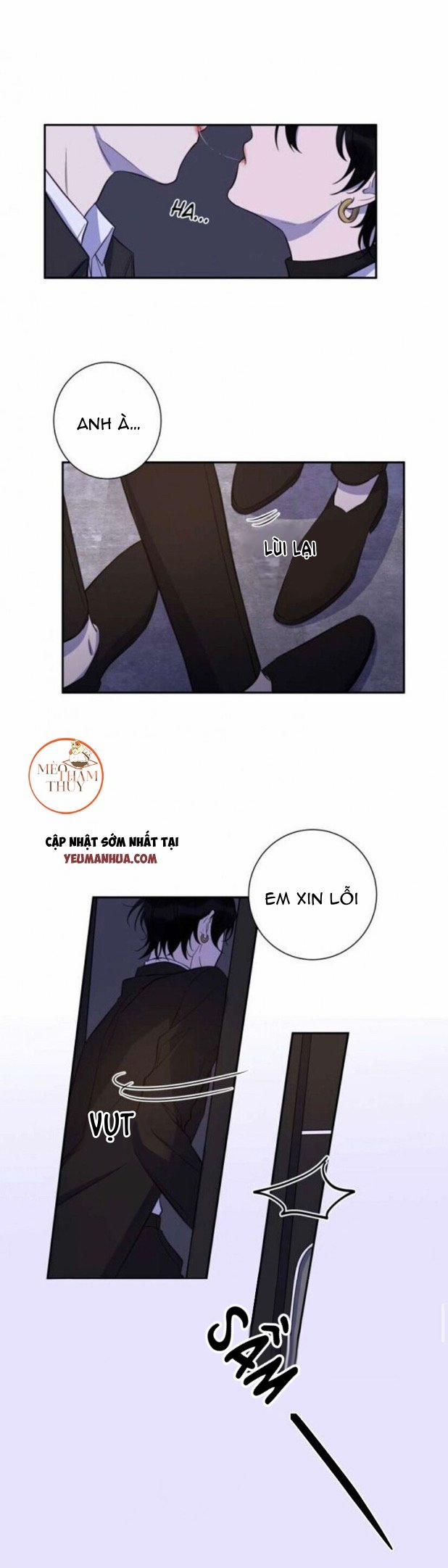 Khẩu Vị Và Sự Tôn Thờ Của Người Yêu Tôi 19 trang 1