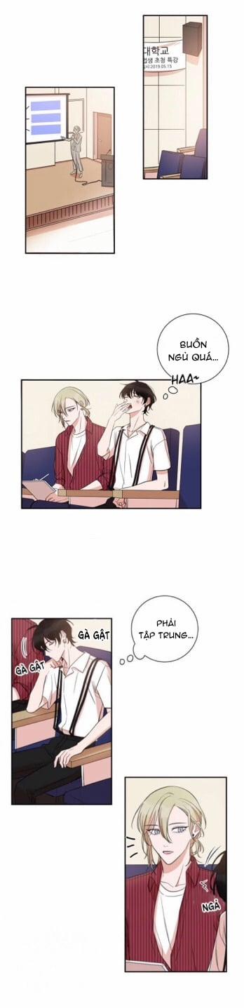 Khẩu Vị Và Sự Tôn Thờ Của Người Yêu Tôi 19 trang 11