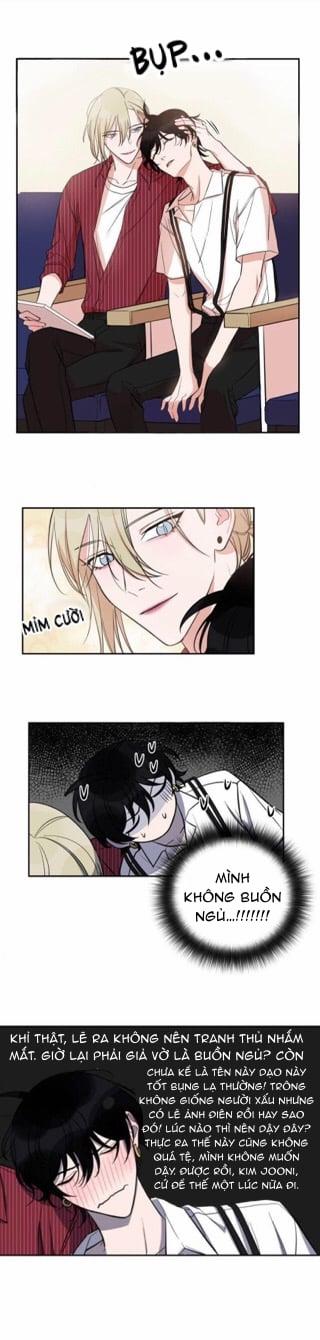 Khẩu Vị Và Sự Tôn Thờ Của Người Yêu Tôi 19 trang 12
