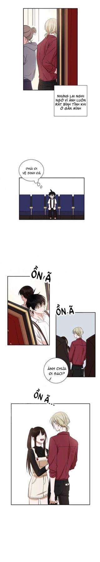 Khẩu Vị Và Sự Tôn Thờ Của Người Yêu Tôi 19 trang 14
