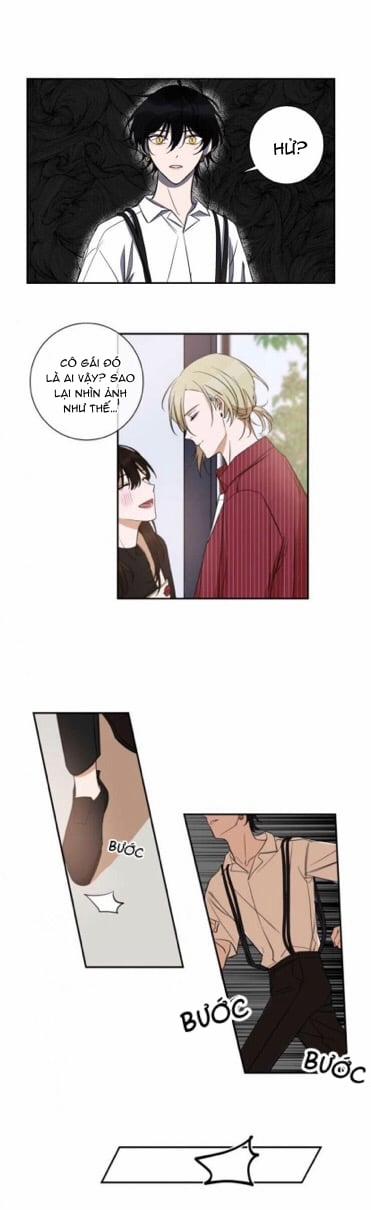 Khẩu Vị Và Sự Tôn Thờ Của Người Yêu Tôi 19 trang 15