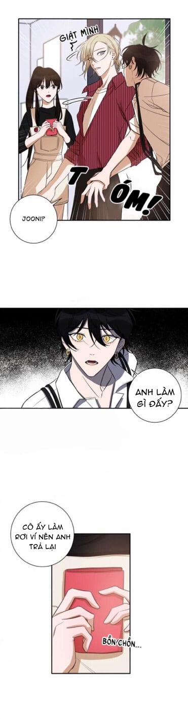 Khẩu Vị Và Sự Tôn Thờ Của Người Yêu Tôi 19 trang 16