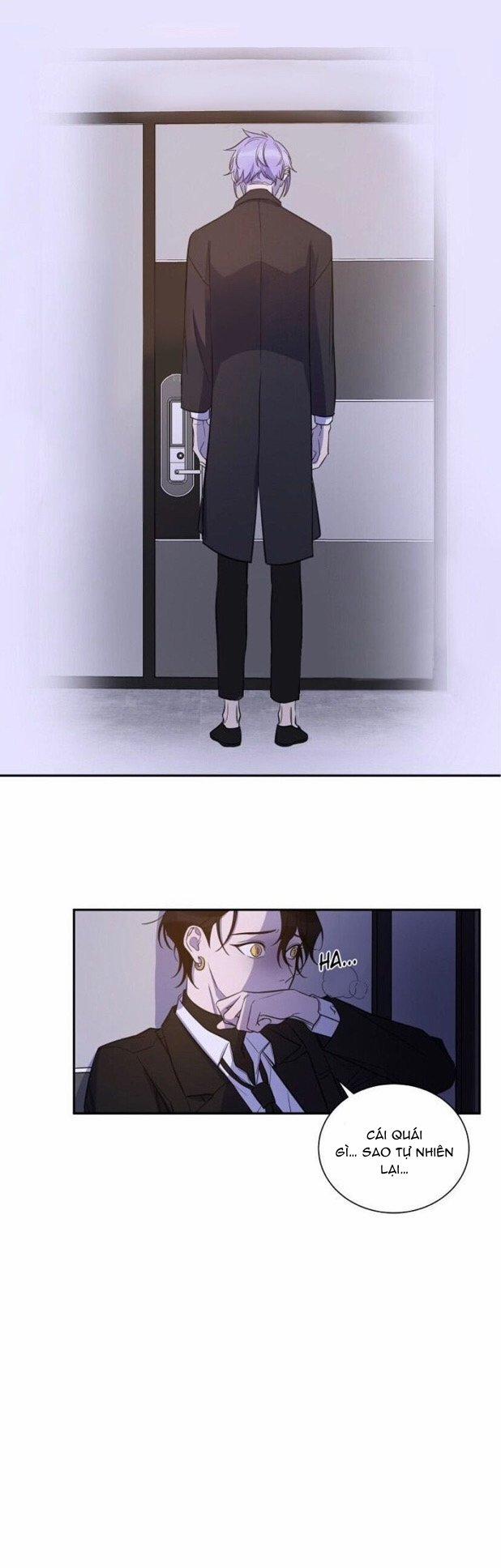 Khẩu Vị Và Sự Tôn Thờ Của Người Yêu Tôi 19 trang 2