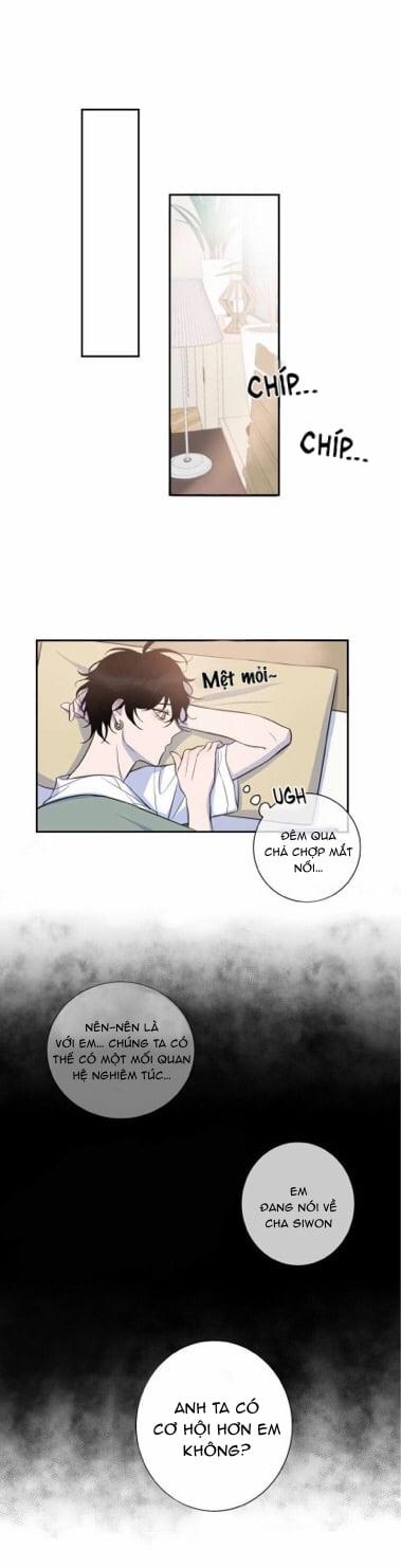 Khẩu Vị Và Sự Tôn Thờ Của Người Yêu Tôi 19 trang 3