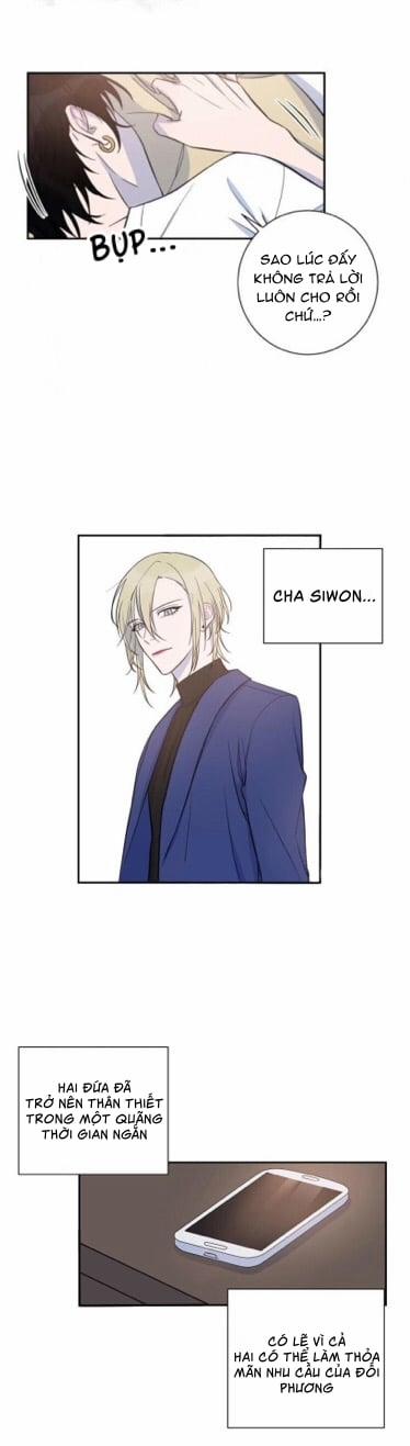 Khẩu Vị Và Sự Tôn Thờ Của Người Yêu Tôi 19 trang 4