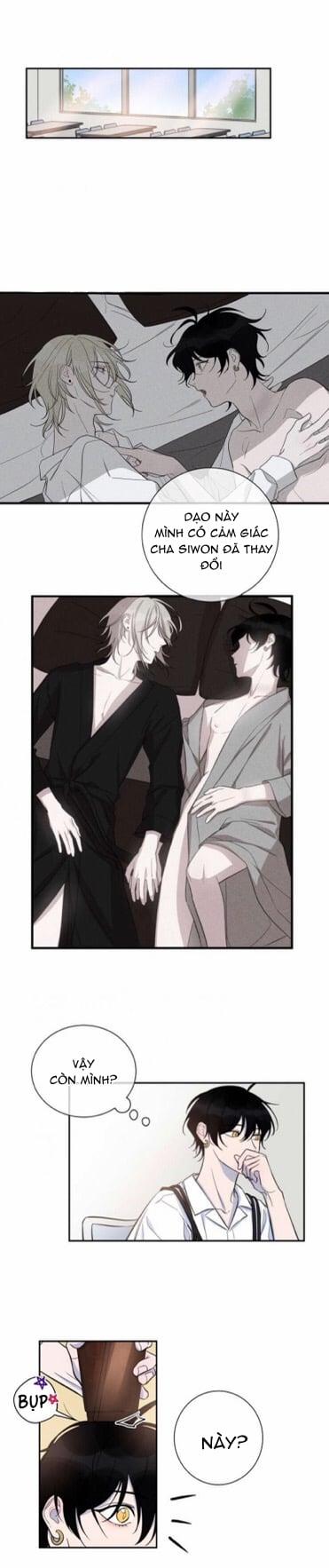 Khẩu Vị Và Sự Tôn Thờ Của Người Yêu Tôi 19 trang 6