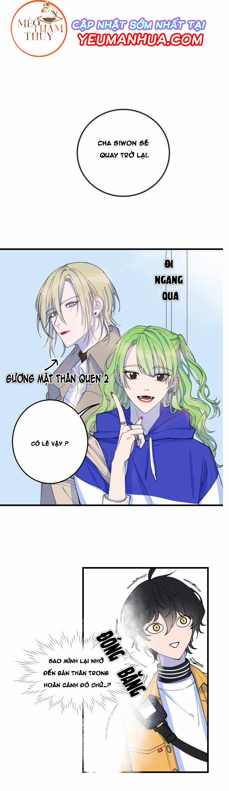 Khẩu Vị Và Sự Tôn Thờ Của Người Yêu Tôi 2 trang 0