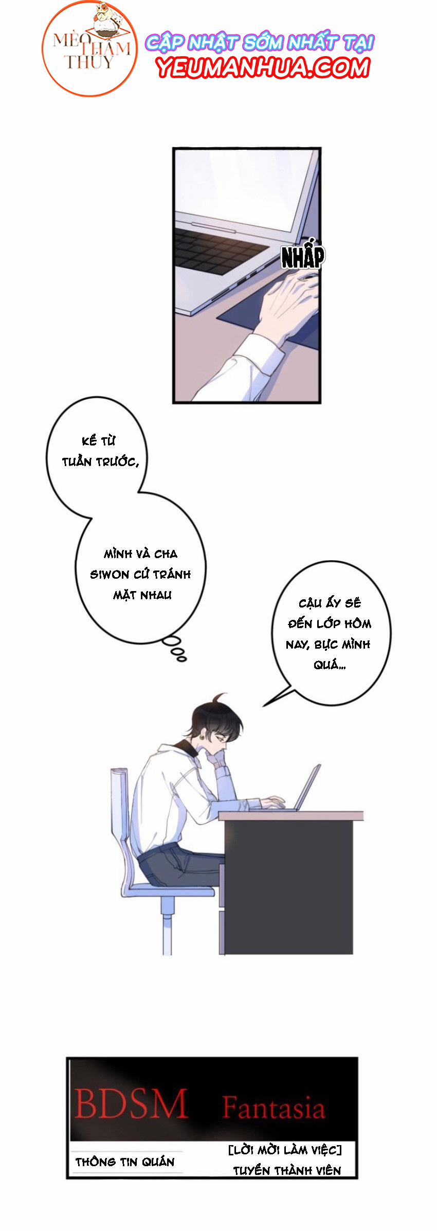 Khẩu Vị Và Sự Tôn Thờ Của Người Yêu Tôi 2 trang 13