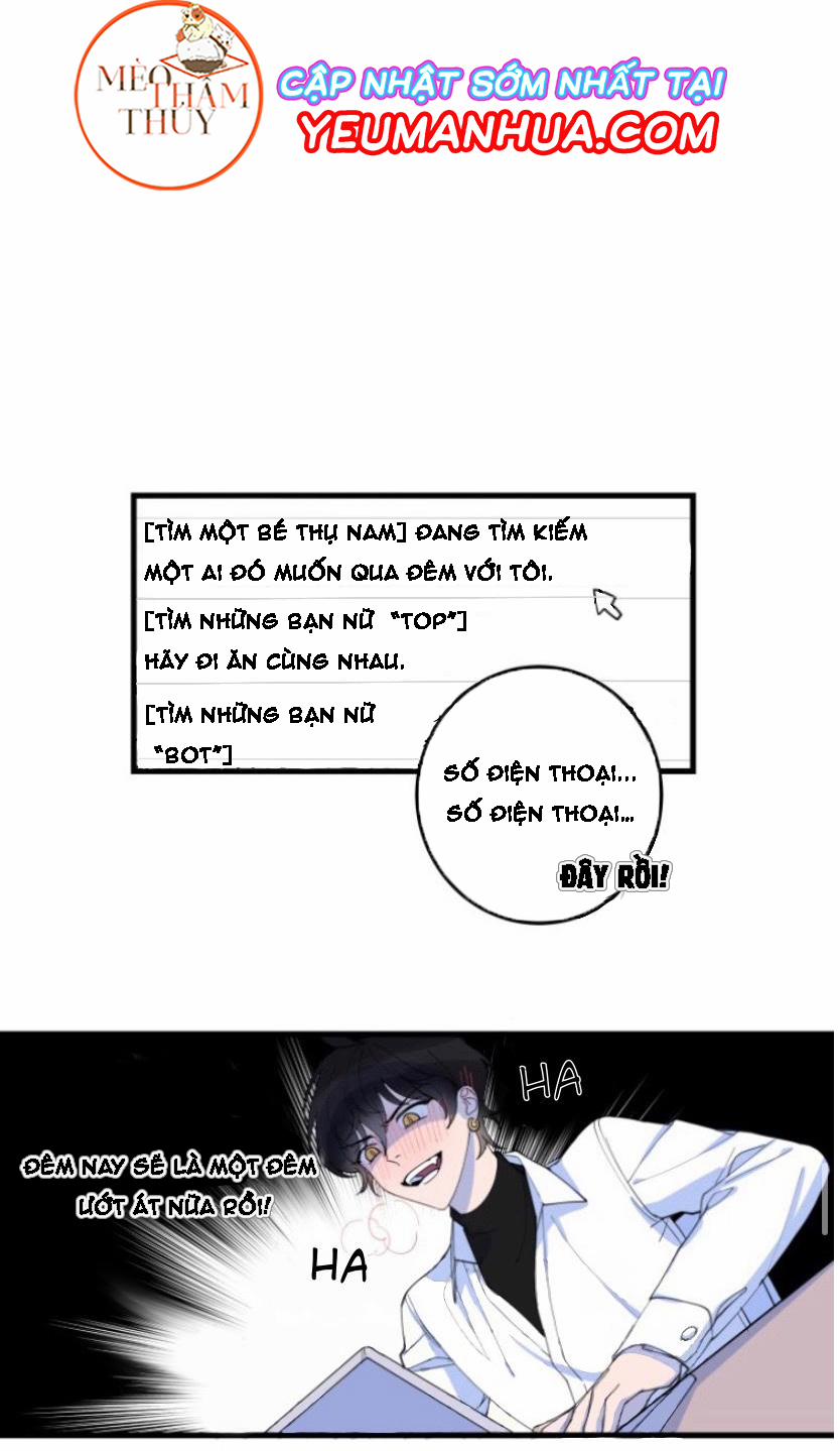 Khẩu Vị Và Sự Tôn Thờ Của Người Yêu Tôi 2 trang 14