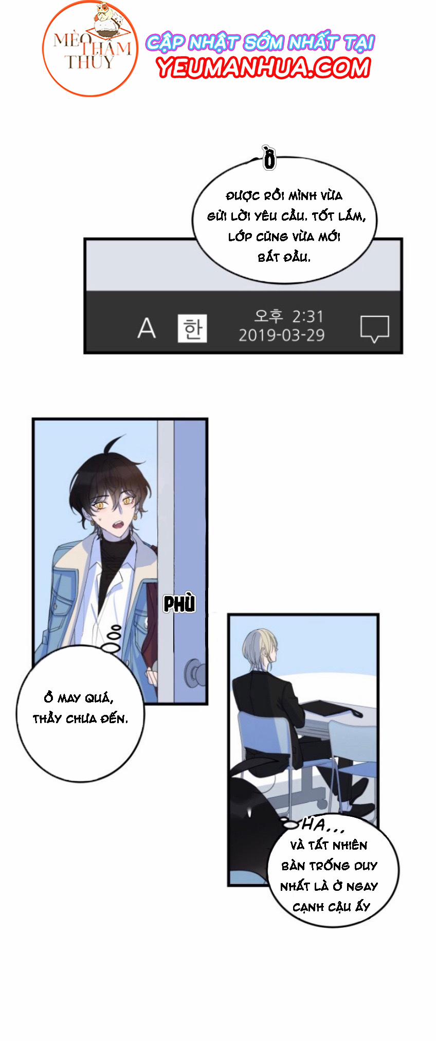 Khẩu Vị Và Sự Tôn Thờ Của Người Yêu Tôi 2 trang 15