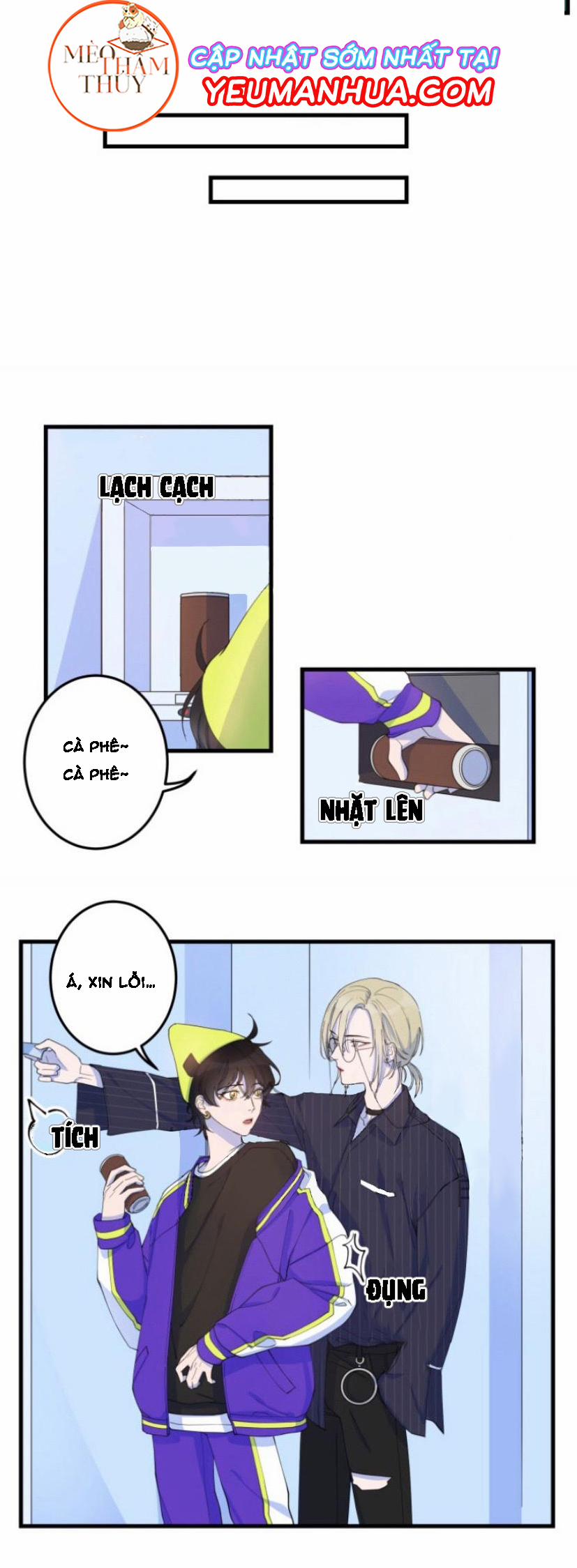 Khẩu Vị Và Sự Tôn Thờ Của Người Yêu Tôi 2 trang 5