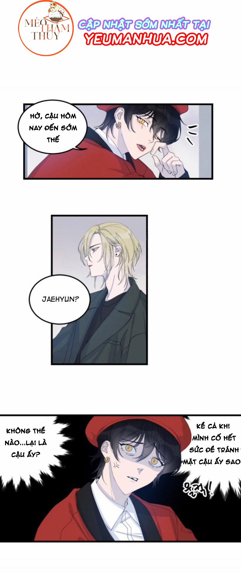 Khẩu Vị Và Sự Tôn Thờ Của Người Yêu Tôi 2 trang 7