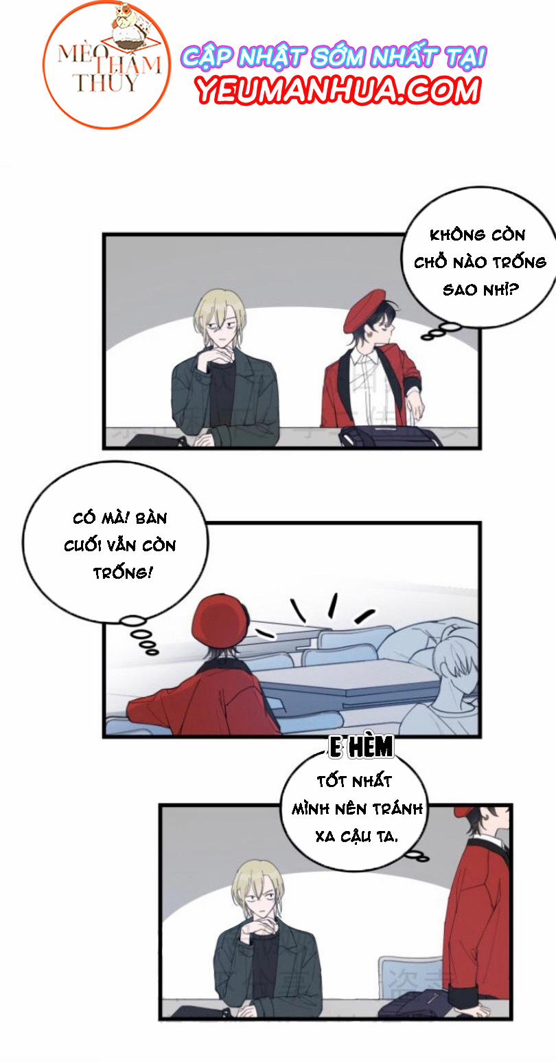 Khẩu Vị Và Sự Tôn Thờ Của Người Yêu Tôi 2 trang 8