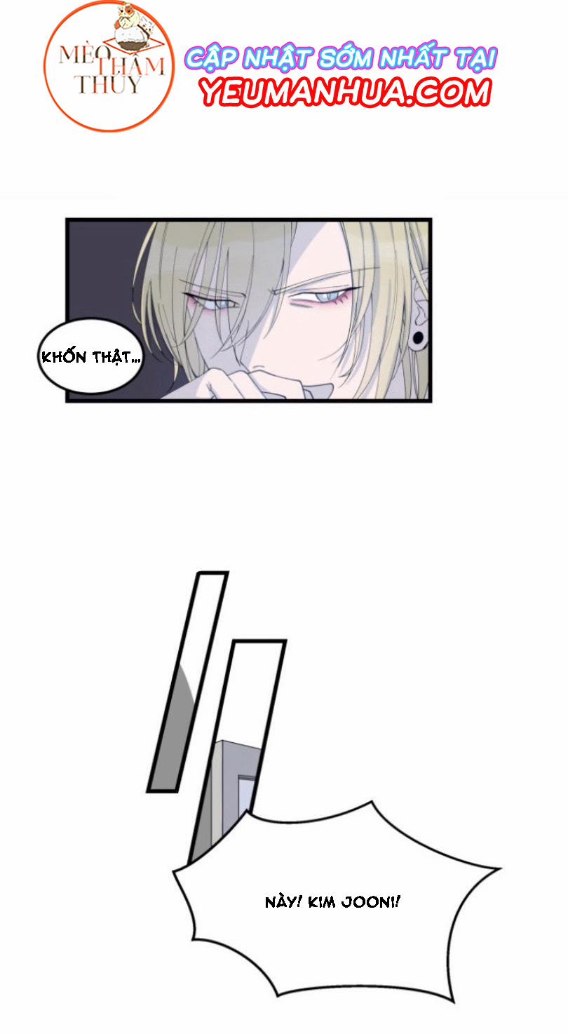 Khẩu Vị Và Sự Tôn Thờ Của Người Yêu Tôi 2 trang 9