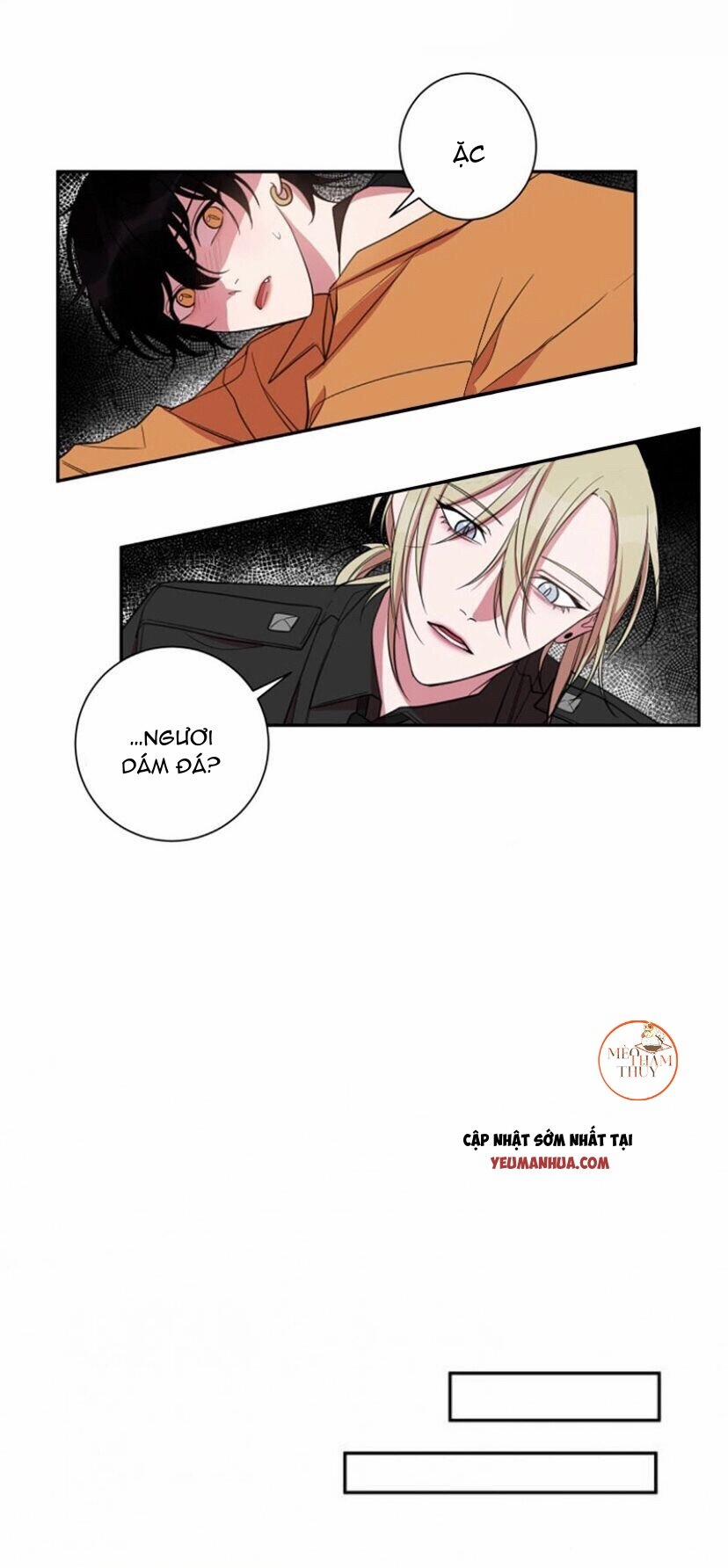 Khẩu Vị Và Sự Tôn Thờ Của Người Yêu Tôi 20 trang 10