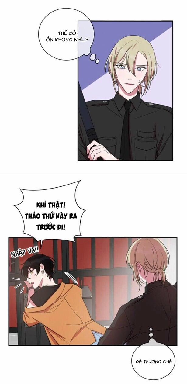 Khẩu Vị Và Sự Tôn Thờ Của Người Yêu Tôi 20 trang 6