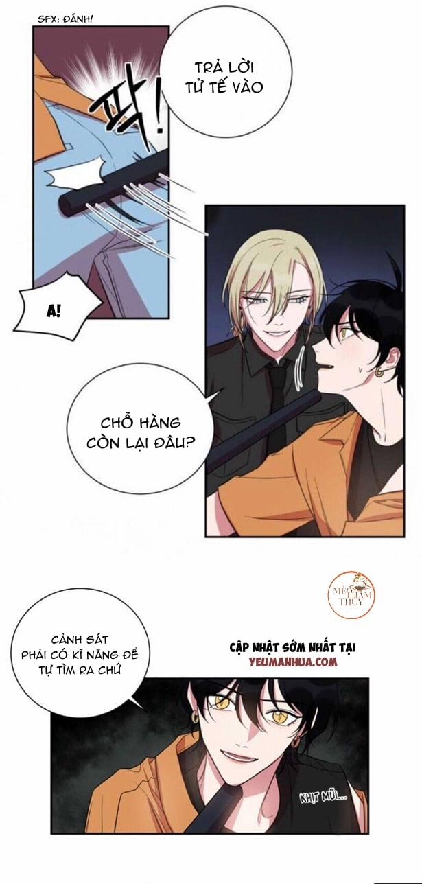 Khẩu Vị Và Sự Tôn Thờ Của Người Yêu Tôi 20 trang 7