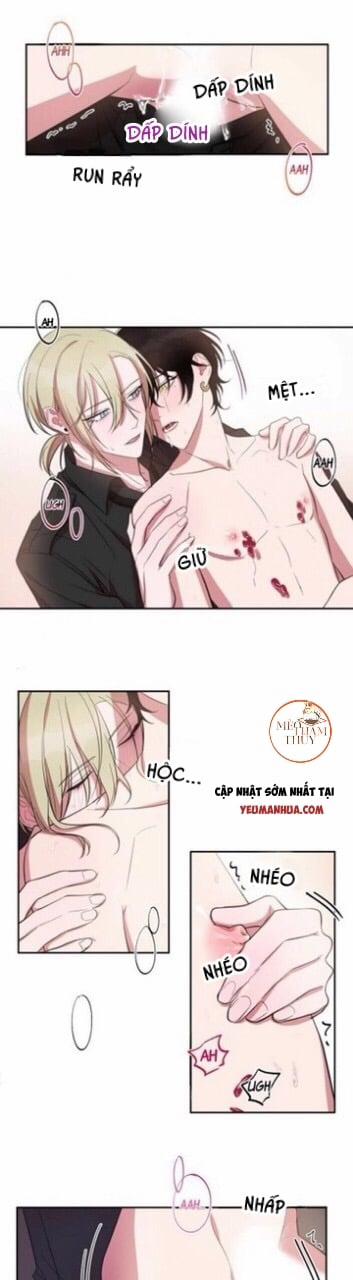 Khẩu Vị Và Sự Tôn Thờ Của Người Yêu Tôi 21 trang 11
