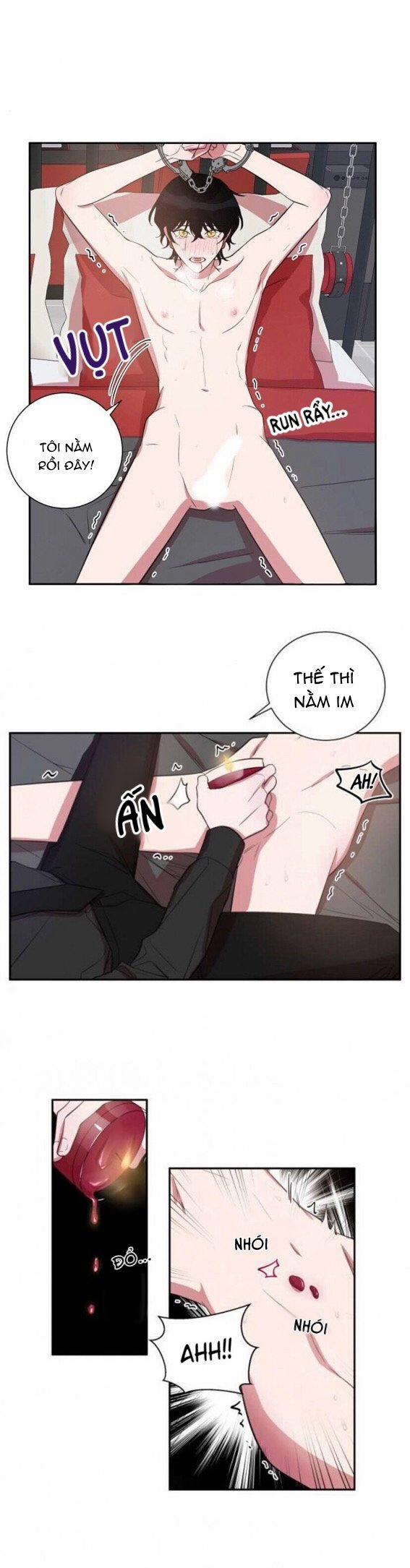 Khẩu Vị Và Sự Tôn Thờ Của Người Yêu Tôi 21 trang 2