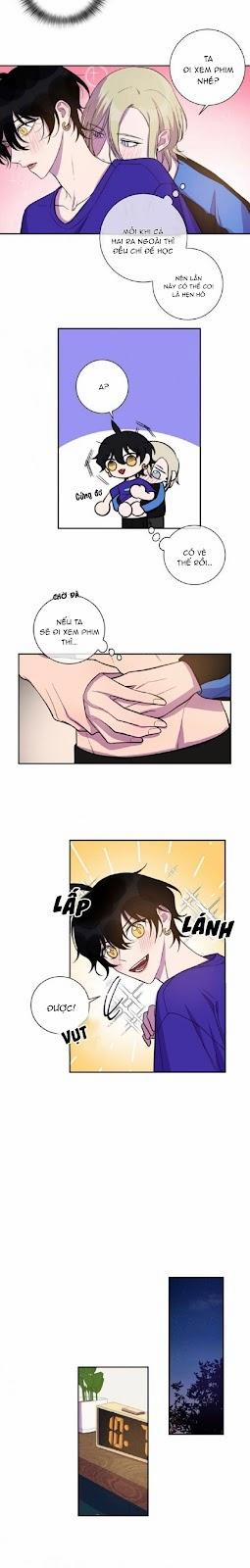 Khẩu Vị Và Sự Tôn Thờ Của Người Yêu Tôi 24 trang 1