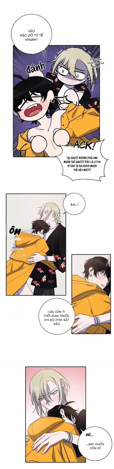 Khẩu Vị Và Sự Tôn Thờ Của Người Yêu Tôi 24 trang 4