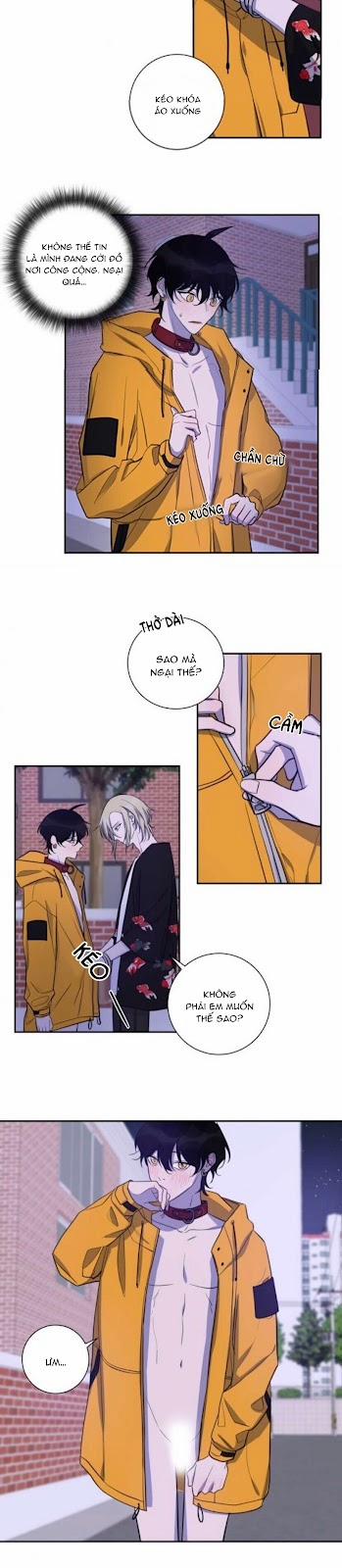 Khẩu Vị Và Sự Tôn Thờ Của Người Yêu Tôi 24 trang 6