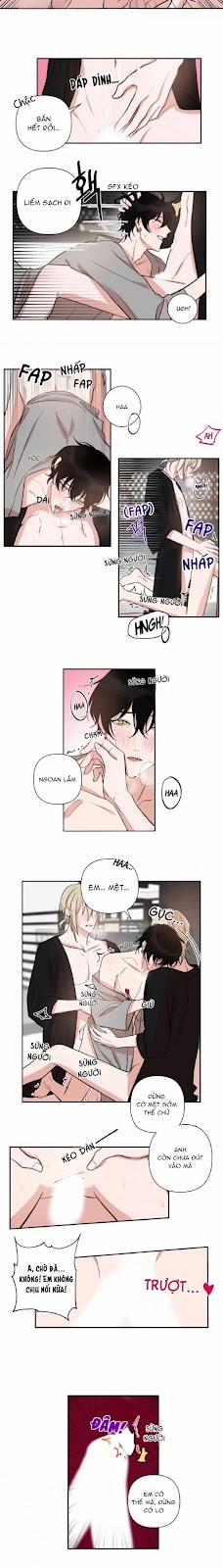 Khẩu Vị Và Sự Tôn Thờ Của Người Yêu Tôi 26 trang 10
