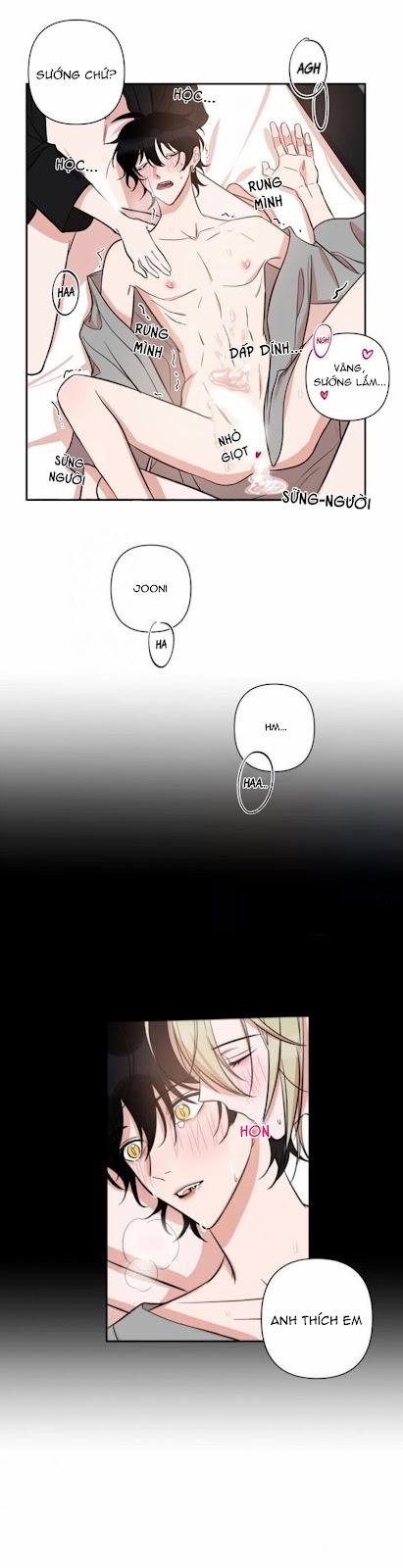 Khẩu Vị Và Sự Tôn Thờ Của Người Yêu Tôi 26 trang 13