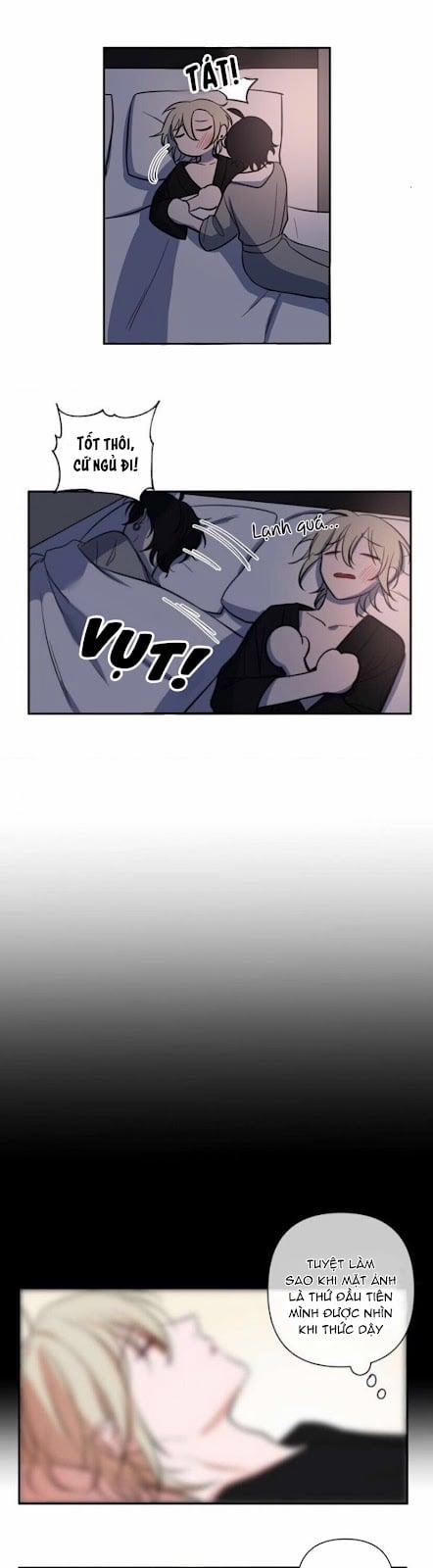 Khẩu Vị Và Sự Tôn Thờ Của Người Yêu Tôi 26 trang 3