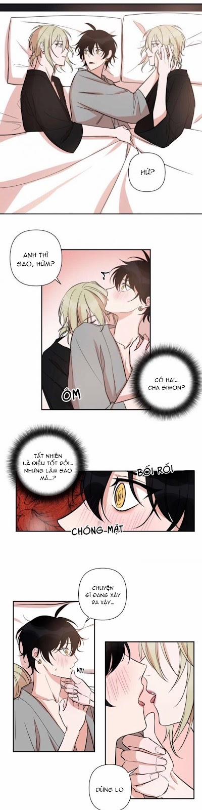 Khẩu Vị Và Sự Tôn Thờ Của Người Yêu Tôi 26 trang 5