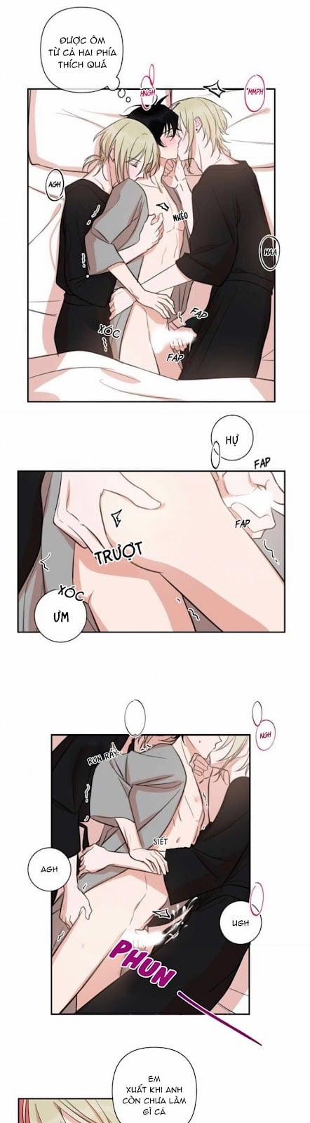 Khẩu Vị Và Sự Tôn Thờ Của Người Yêu Tôi 26 trang 6