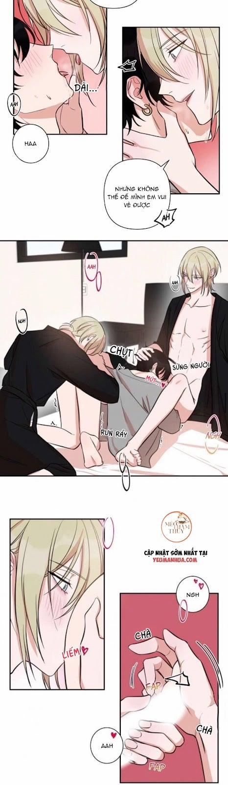 Khẩu Vị Và Sự Tôn Thờ Của Người Yêu Tôi 26 trang 7