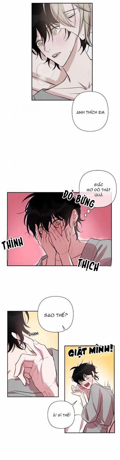 Khẩu Vị Và Sự Tôn Thờ Của Người Yêu Tôi 27 trang 1