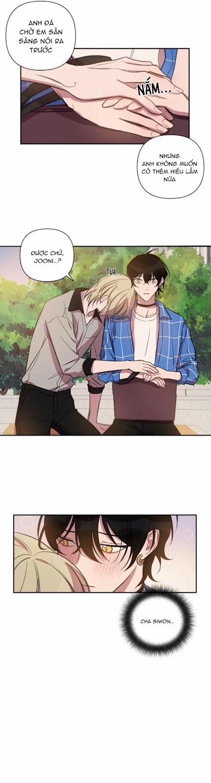 Khẩu Vị Và Sự Tôn Thờ Của Người Yêu Tôi 27 trang 13