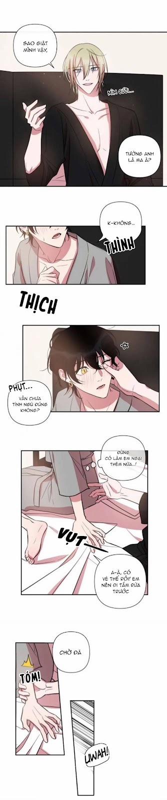 Khẩu Vị Và Sự Tôn Thờ Của Người Yêu Tôi 27 trang 2