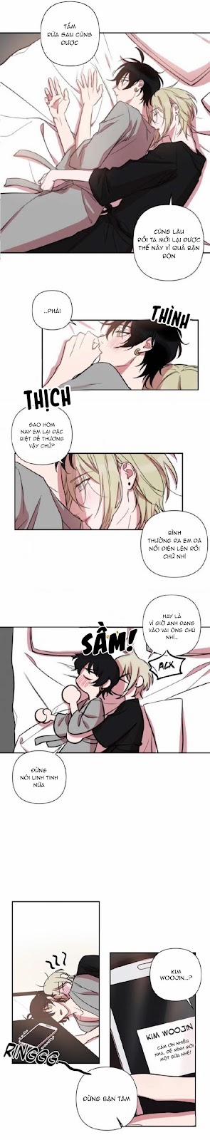 Khẩu Vị Và Sự Tôn Thờ Của Người Yêu Tôi 27 trang 3