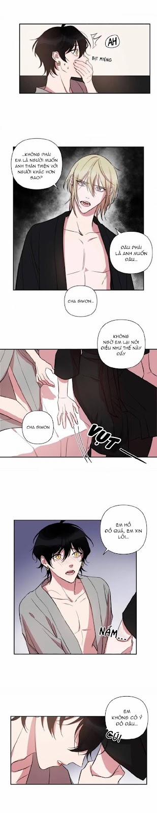 Khẩu Vị Và Sự Tôn Thờ Của Người Yêu Tôi 27 trang 5