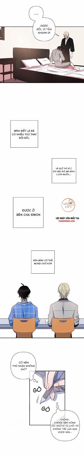 Khẩu Vị Và Sự Tôn Thờ Của Người Yêu Tôi 27 trang 6