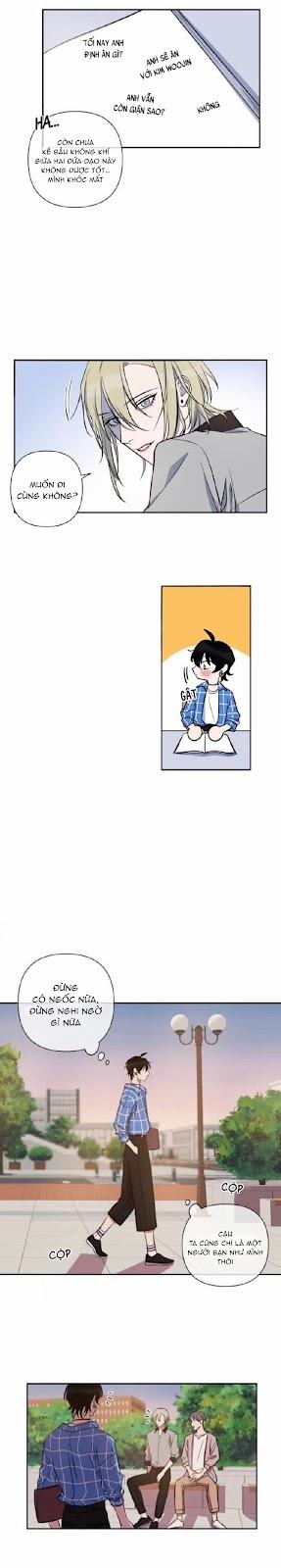 Khẩu Vị Và Sự Tôn Thờ Của Người Yêu Tôi 27 trang 7