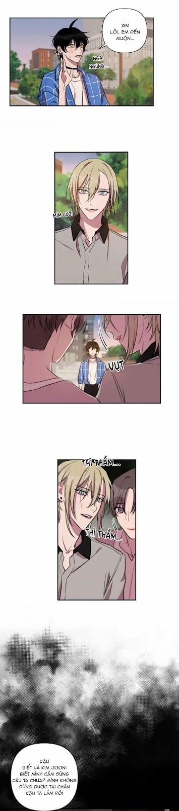 Khẩu Vị Và Sự Tôn Thờ Của Người Yêu Tôi 27 trang 8