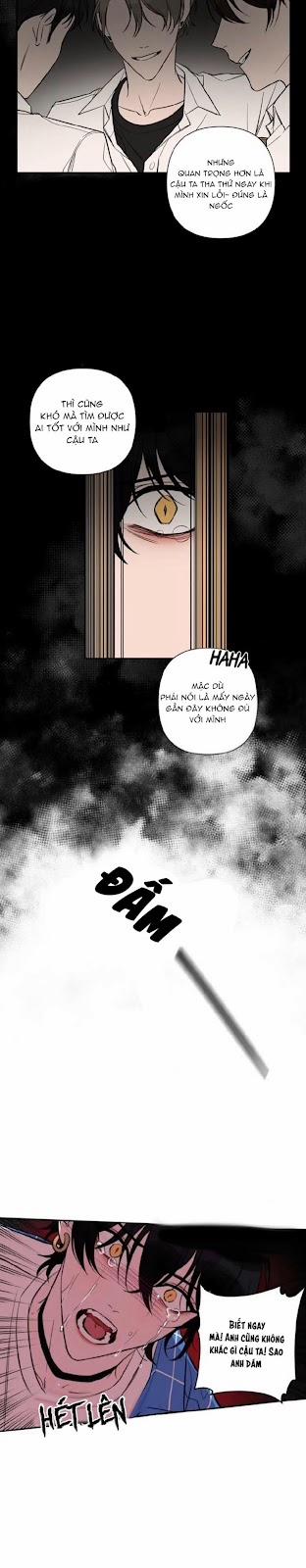 Khẩu Vị Và Sự Tôn Thờ Của Người Yêu Tôi 27 trang 9