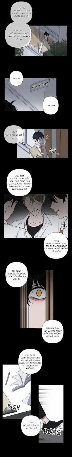 Khẩu Vị Và Sự Tôn Thờ Của Người Yêu Tôi 28 trang 10