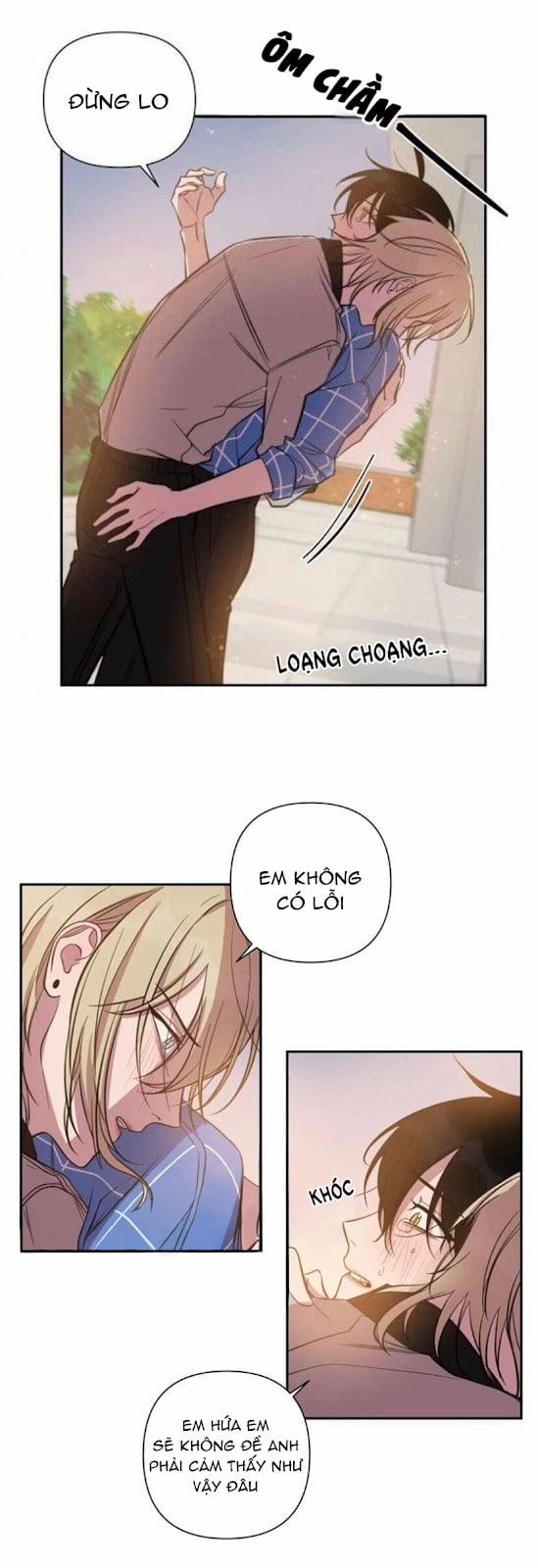 Khẩu Vị Và Sự Tôn Thờ Của Người Yêu Tôi 28 trang 13