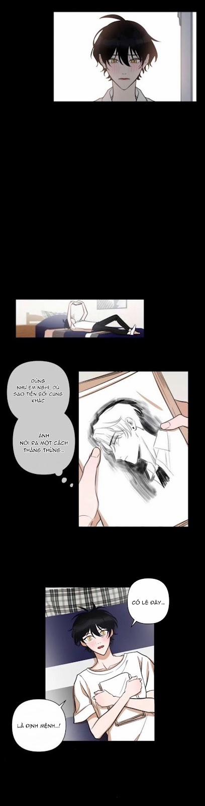 Khẩu Vị Và Sự Tôn Thờ Của Người Yêu Tôi 28 trang 2