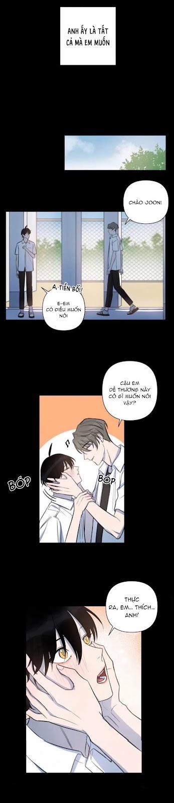 Khẩu Vị Và Sự Tôn Thờ Của Người Yêu Tôi 28 trang 3