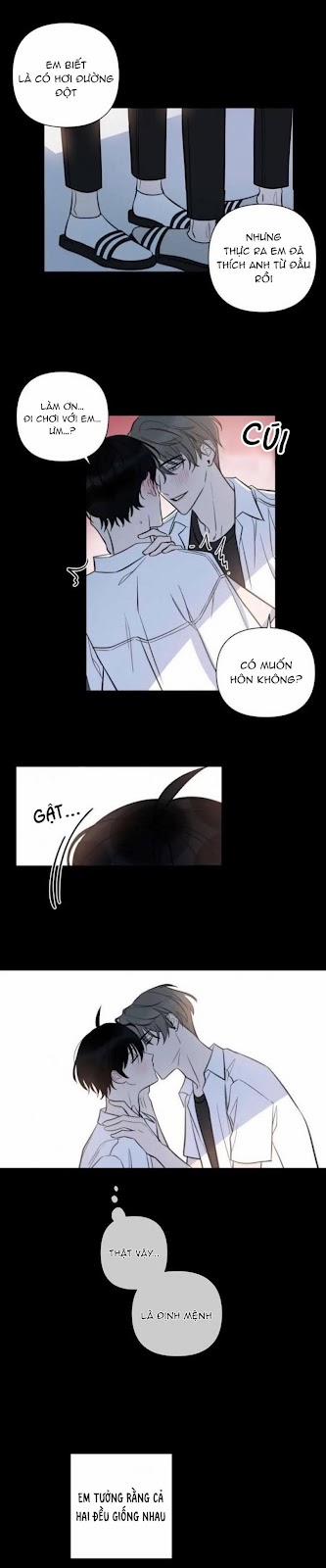 Khẩu Vị Và Sự Tôn Thờ Của Người Yêu Tôi 28 trang 4