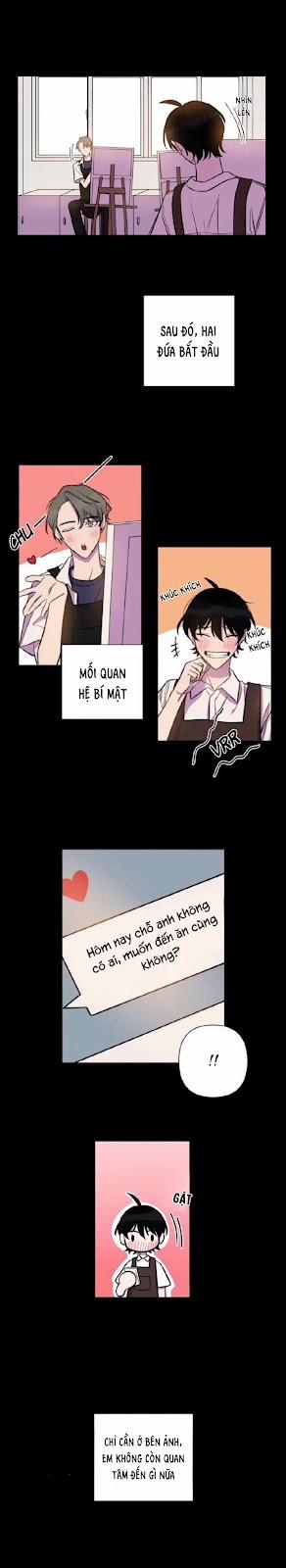 Khẩu Vị Và Sự Tôn Thờ Của Người Yêu Tôi 28 trang 5